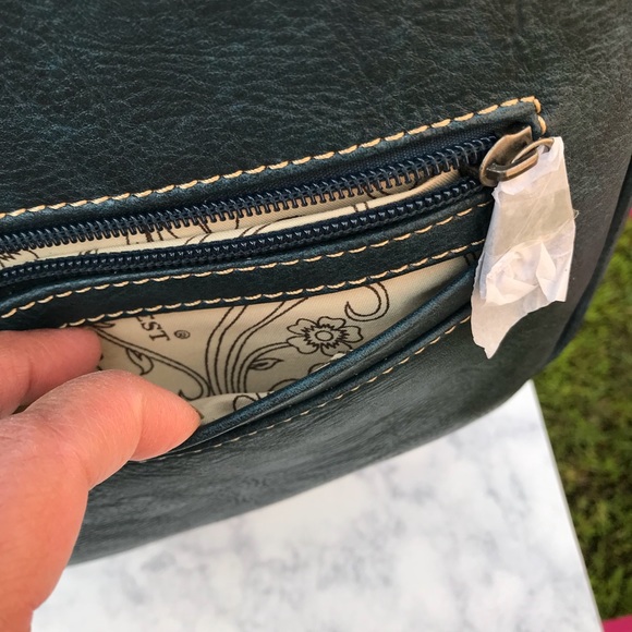 Montana West Aztec Crossbody NWT - Picture 5 of 7